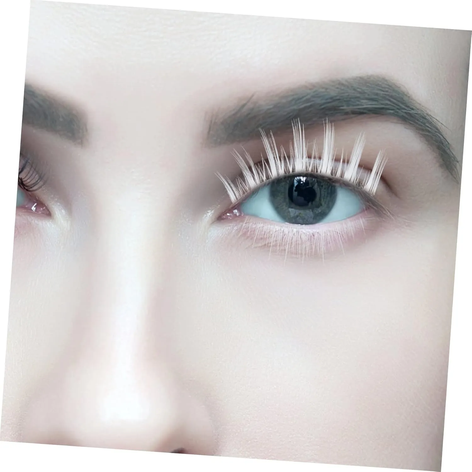 10pairs Faux Eyelashes for Women Handmade False Lashes Lightweight and for Any Occasion Easy to Apply and Reusable