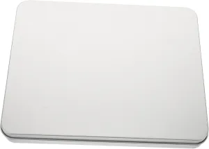 12Pcs Stylish Silver Lash Storage Box with Magnetic Portable Cosmetic Organizer for Eyelash Extensions Chic and Practical Beauty Item Holder