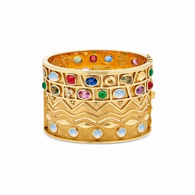 18K Large Theodora Bracelet