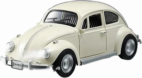 1:18 for 1955 Beetle Alloy Classic Car Die Cast Car Model