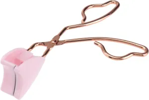 1Pc Magnetic Eyelash Curler Curling Tool for Easy Application of False Lashes Durable and Material for Makeup Enthusiasts