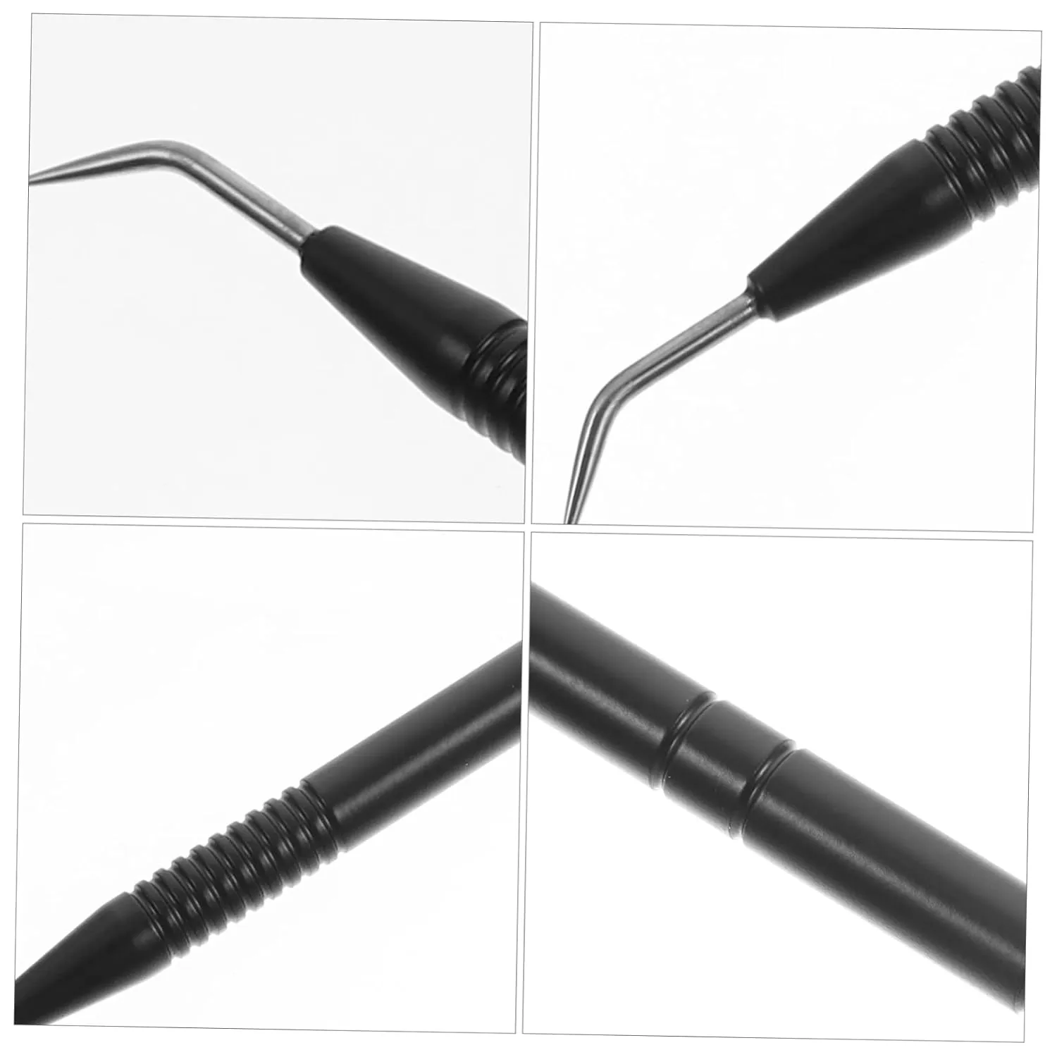 4pcs Eyelash Grafted Stick Tool Eyelash Lifting for Grafting Perming Comfortable Grip Precision Lifting Tool for Natural Lash Separation for