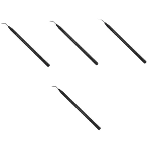 4pcs Eyelash Grafted Stick Tool Eyelash Lifting for Grafting Perming Comfortable Grip Precision Lifting Tool for Natural Lash Separation for