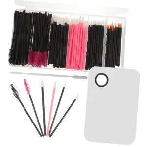 5-piece Makeup Tool Set for Women Brow Lift Applicator Eyebrow Brush Eyeliner Brush