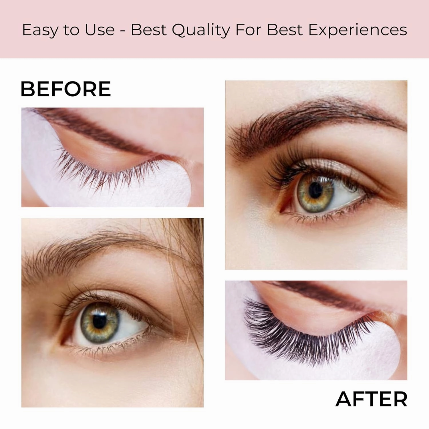 500 Promades Eyelash Fans| 5D-20D, 0.03-0.05-0.07 Thickness, C/CC/D Curls, 8-18mm| Volume Lash Extensions Premade Lash Fans Pro Pre Made False Eyelashes Pestañas Pelo A Pelo(6D-0.05-D-17)