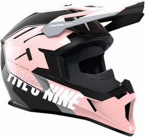 509 Tactical 2.0 Snowmobile Helmet (Matte Dusty Rose - 2X-Large)