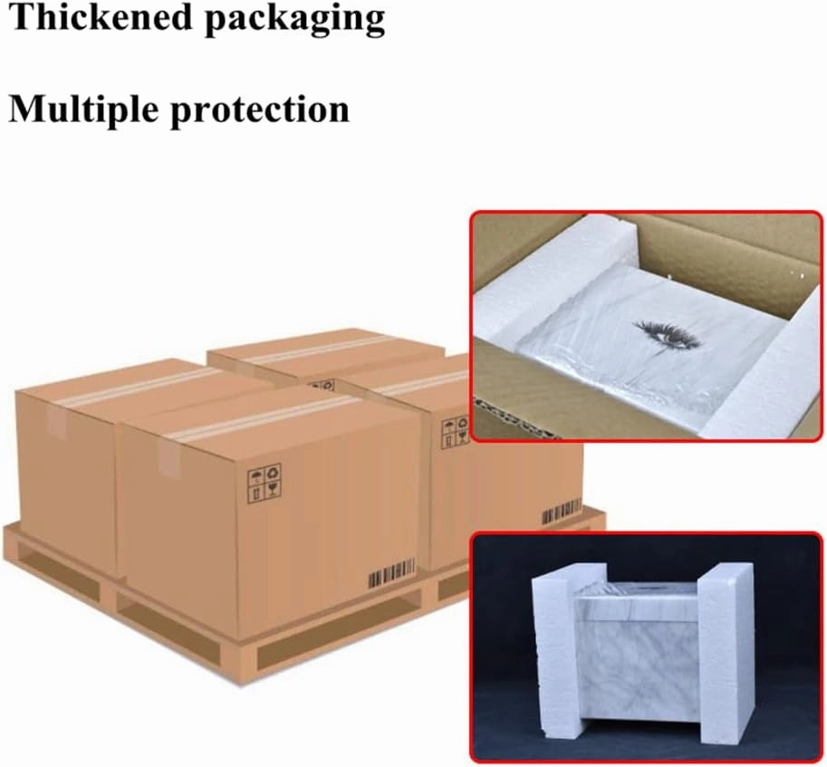 5 Layers Acrylic Eyelash Storage Box, Makeup Eyelashes Extension Close-Packed Display with 5 Pallets, Grafting False Eyelashes Glue Pallet Holder Display Organizer (5 Layers White)