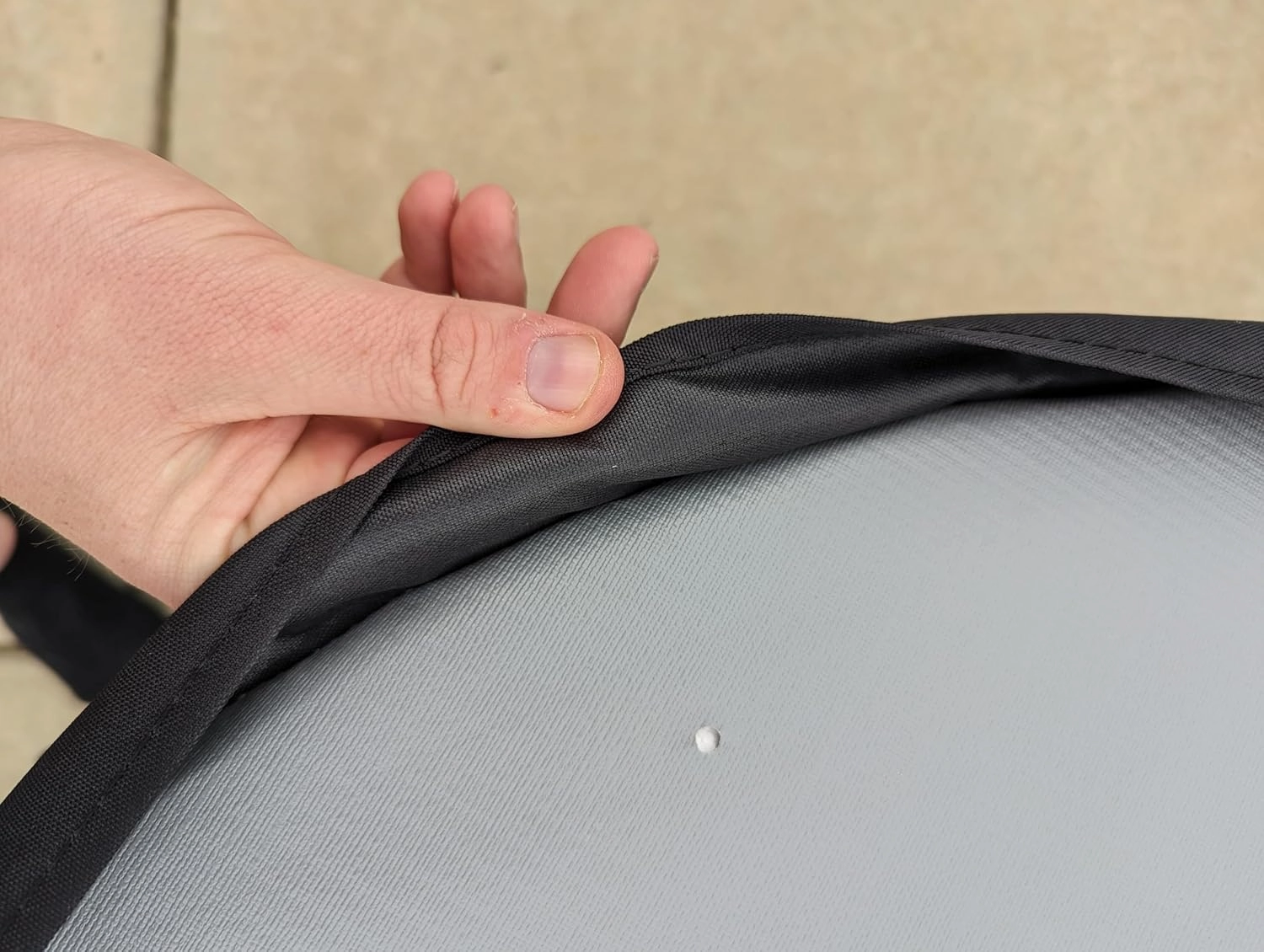 -100 Gallon Oval Stock Tank Hard Insulated Hot Tub Cover Ice Water Therapy Ice Bath Cover Cold Water Cover 100 Gallon Oval Stock Tank Waterproof Rip Proof Tough Keeps Tanks Clean