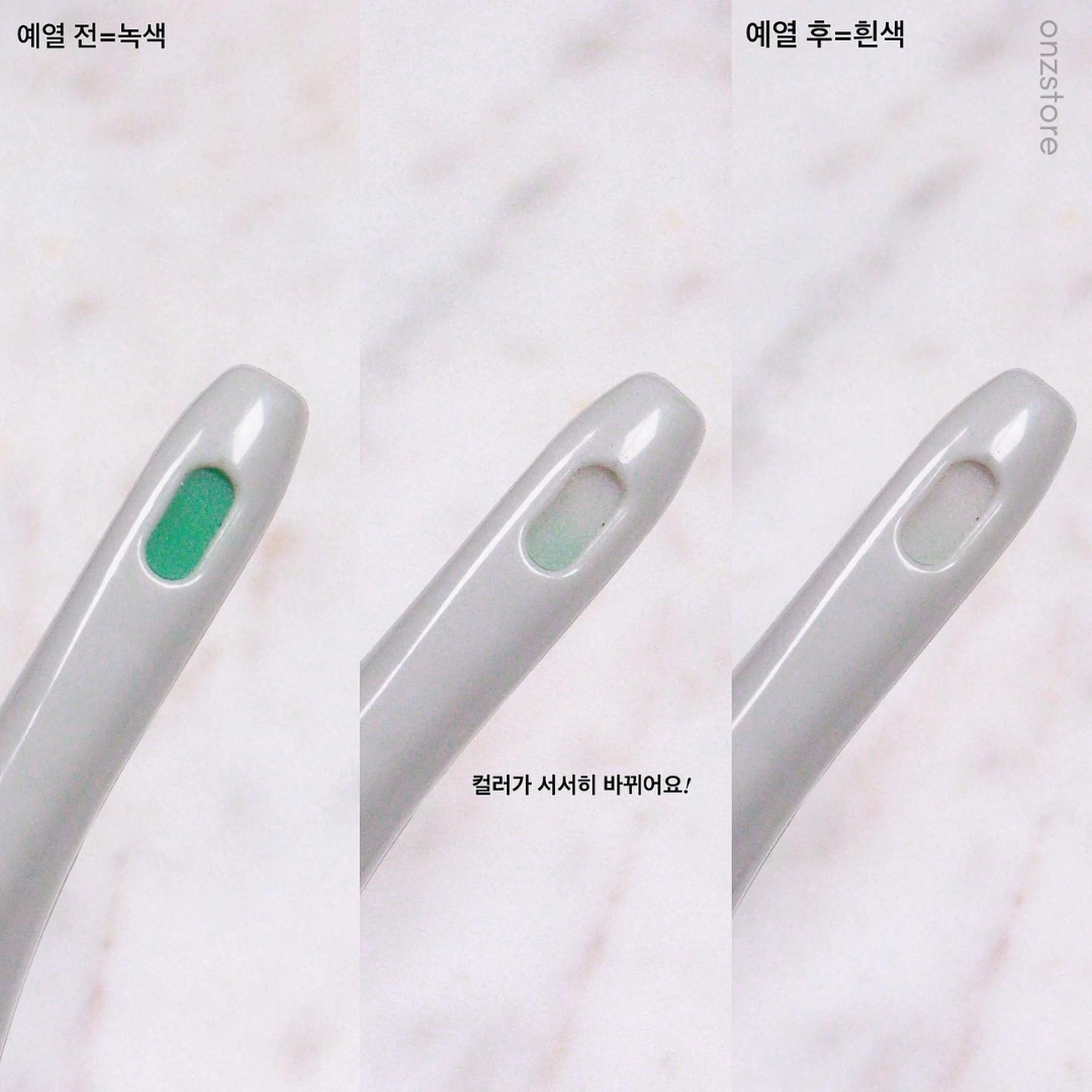 ★Fillimilli★ Mini Heater Eyelash Curler