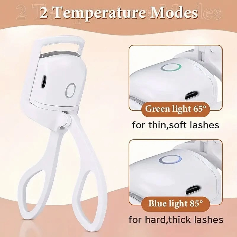 ABS Electric Eyelash Curler
