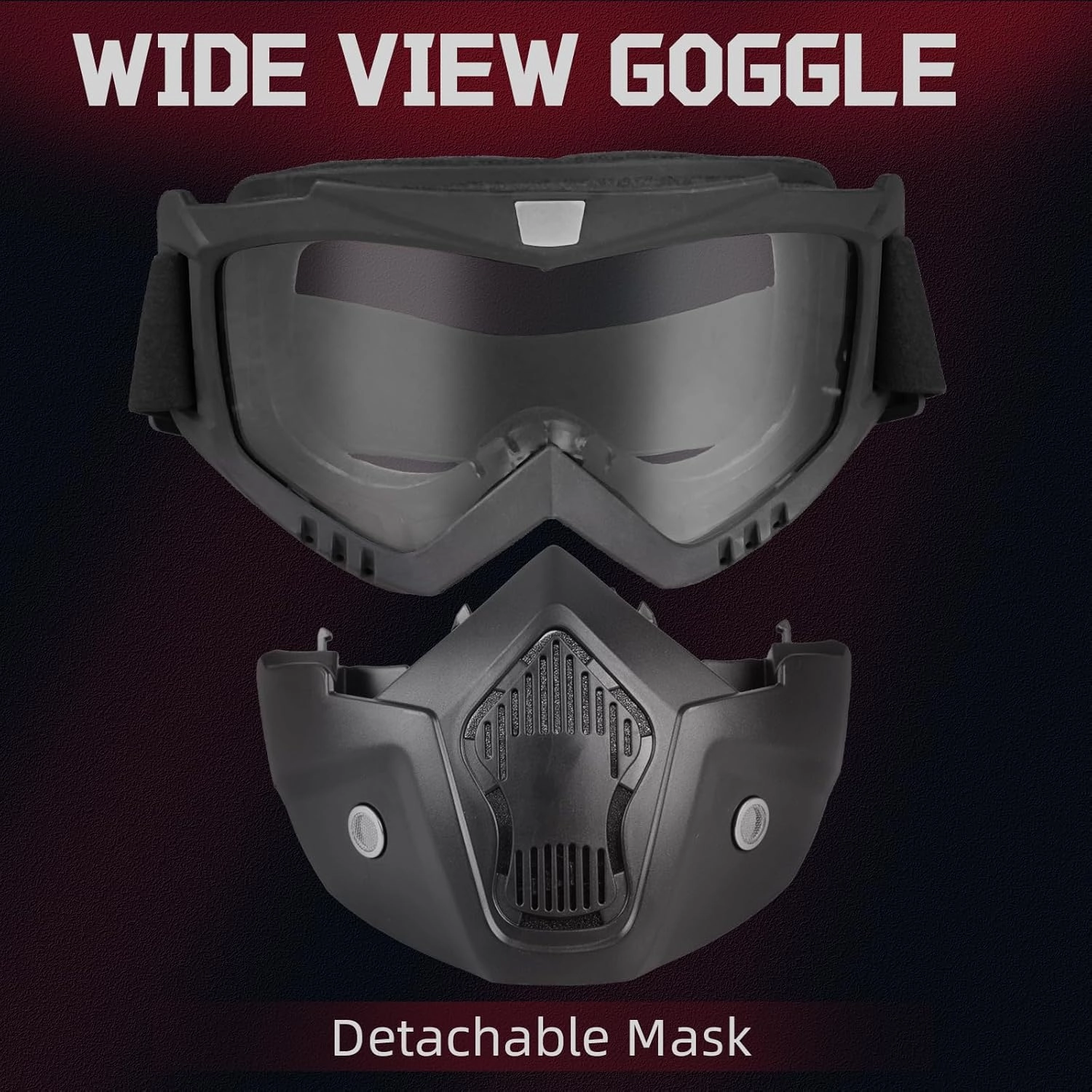 Airsoft Helmet with Helmet Cover, Tactical Helemt with Face Mask, PJ Type Tactical Paintball Airsoft Fast Helmet for Cosplay Outdoor Activities