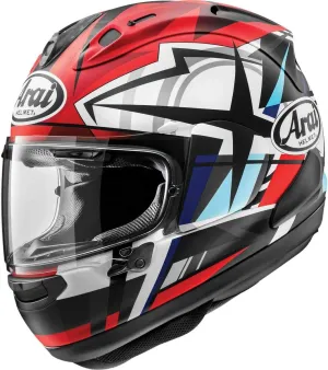 Arai Corsair-X Takumi Adult Street Motorcycle Helmet - Takumi/Large