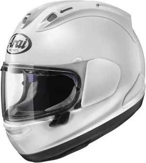 Arai Helmets Corsair-X Solid Helmet (X-Small, White)