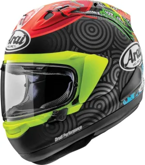 Arai Helmets Corsair-X Tatsuki Helmet (XX-Large)