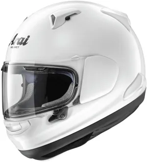 Arai Helmets Signet-X Solid Helmet (XX-Large, Diamond White)