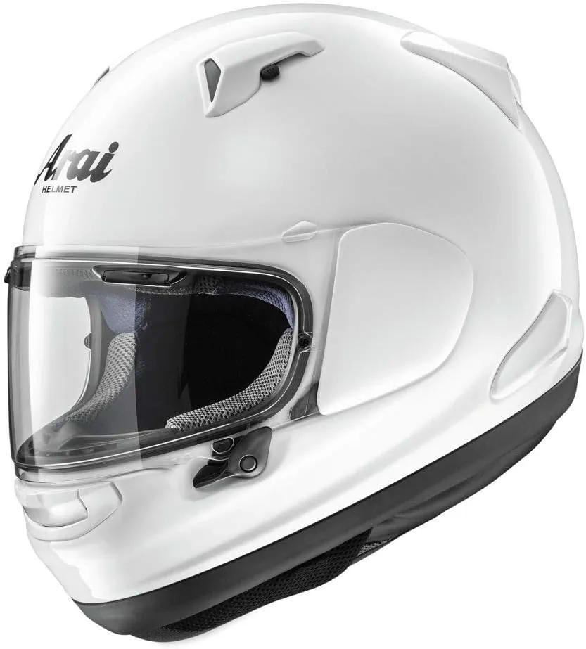 Arai Helmets Signet-X Solid Helmet (XX-Large, Diamond White)