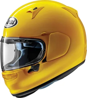 Arai Regent-X Adult Street Motorcycle Helmet - Code Yellow/X-Large