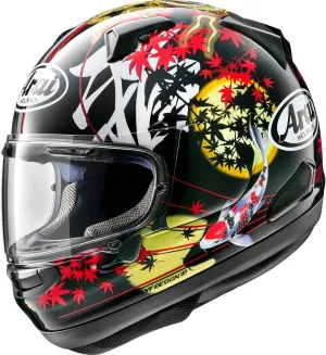 Arai Signet-X Oriental Unisex-Adult Street Motorcycle Helmet