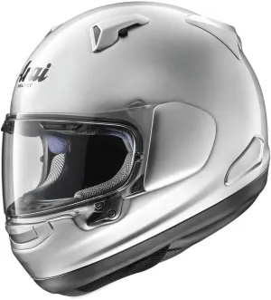 Arai Signet-X Solid '20 Adult Street Motorcycle Helmet - Aluminum Silver/Large
