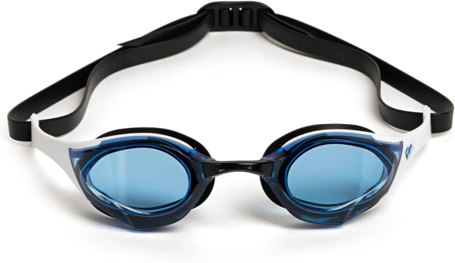 ARENA Unisex Cobra Edge Swipe Anti-Fog Racing Swim Goggles for Men and Women Polycarbonate Mirror/Non-Mirror Lens