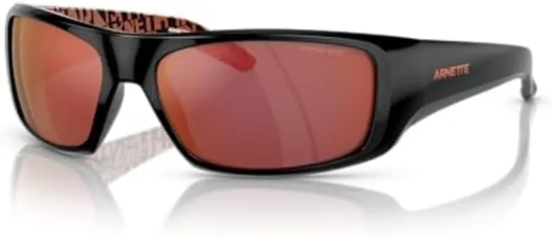 ARNETTE Men's Hot Shot Rectangular Sunglasses