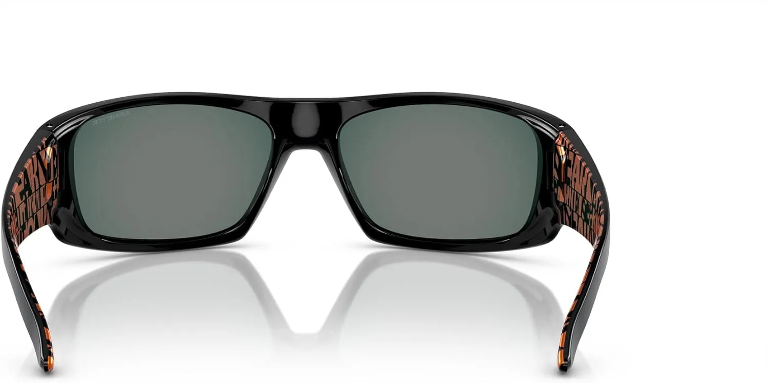 ARNETTE Men's Hot Shot Rectangular Sunglasses