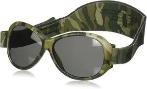Baby Banz Retro Oval Baby Sunglasses - 0-24 Months – 100% UV Eye Protection