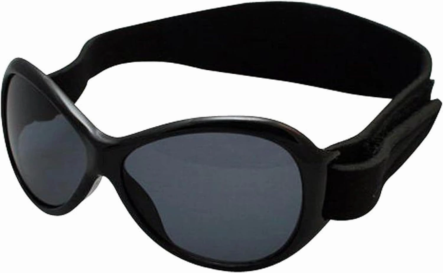 Baby Banz Retro Oval Baby Sunglasses - 0-24 Months – 100% UV Eye Protection