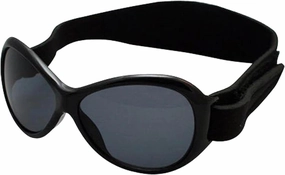 Baby Banz Retro Oval Baby Sunglasses - 0-24 Months – 100% UV Eye Protection