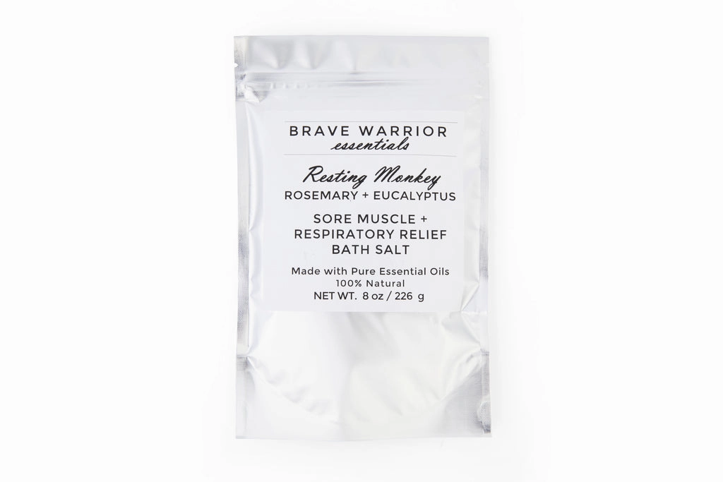Bath Salt For Sore Muscles