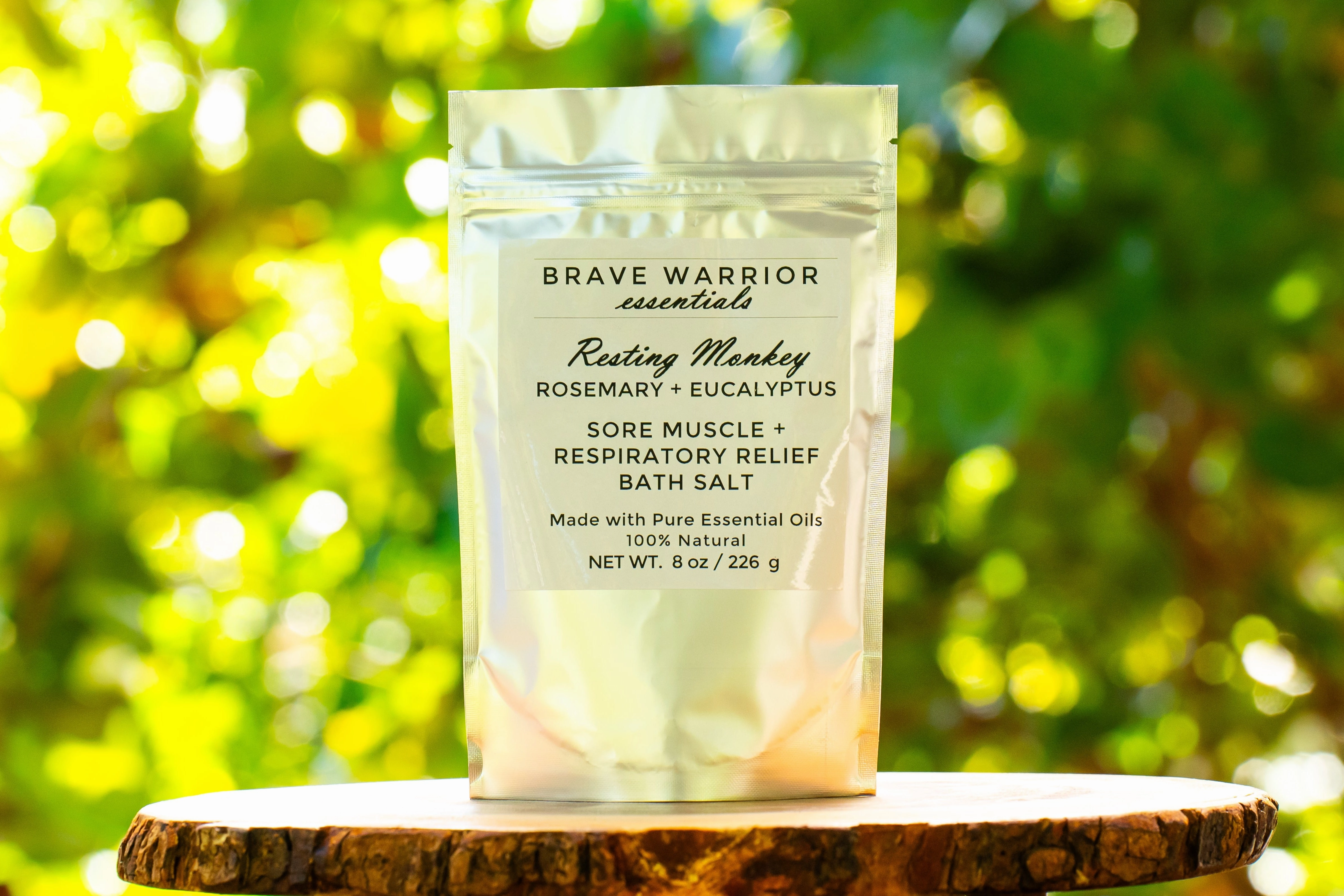Bath Salt For Sore Muscles