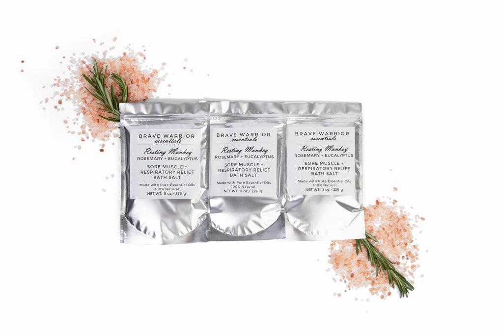 Bath Salt For Sore Muscles