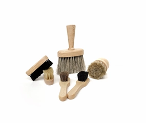Bench brushes