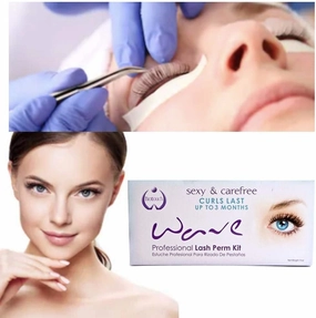 BioTouch Wave Professional Eye Lash Perm Kit Eye Lash Perm Curling Lash Roller Curlers Eyelash Perming Supplies