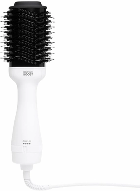 BONDIBOOST Blowout Brush Pro Hair Dryer [75MM], Oval Shape Styler Volumizer for Smooth/Frizz Free Results Great All Types 3X Heat/Speed Options 360° Airflow Vents, (WDD05)…