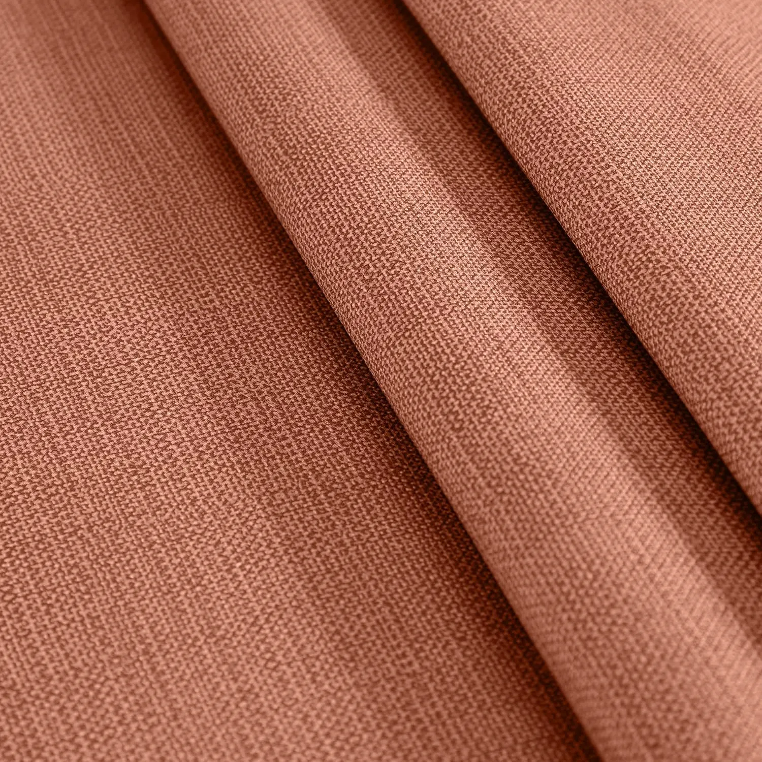 Cafe Hotel Linen Look Solid Color Heavy 4 Gauge Vinyl Flannel Backed Tablecloth, Indoor/Outdoor Wipe Clean Tablecloth, 60 Inch x 120 Inch Oblong/Rectangle, Orange