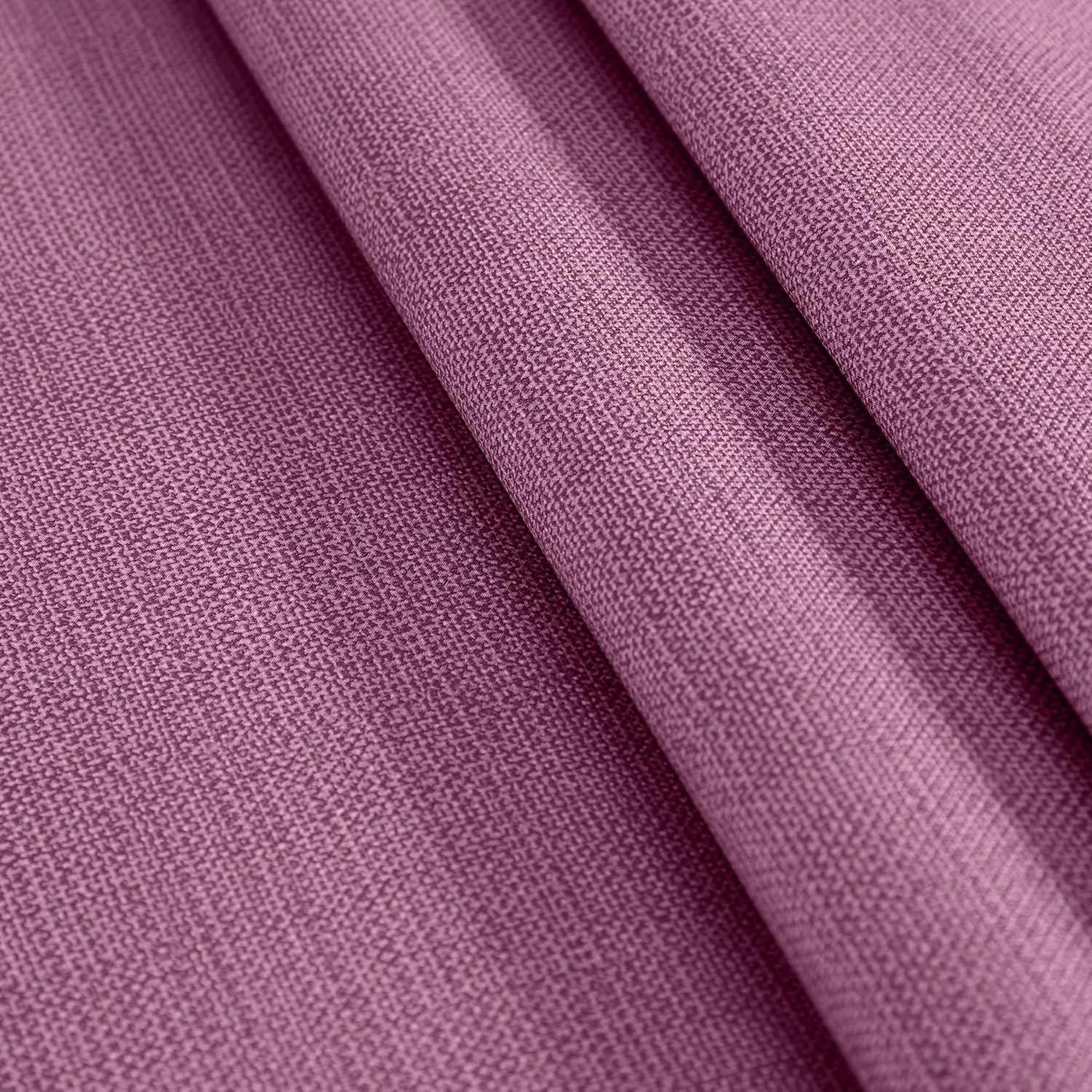Cafe Hotel Linen Look Solid Color Heavy 4 Gauge Vinyl Flannel Backed Tablecloth, Indoor/Outdoor Wipe Clean Tablecloth, 60 Inch x 120 Inch Oblong/Rectangle, Burgundy
