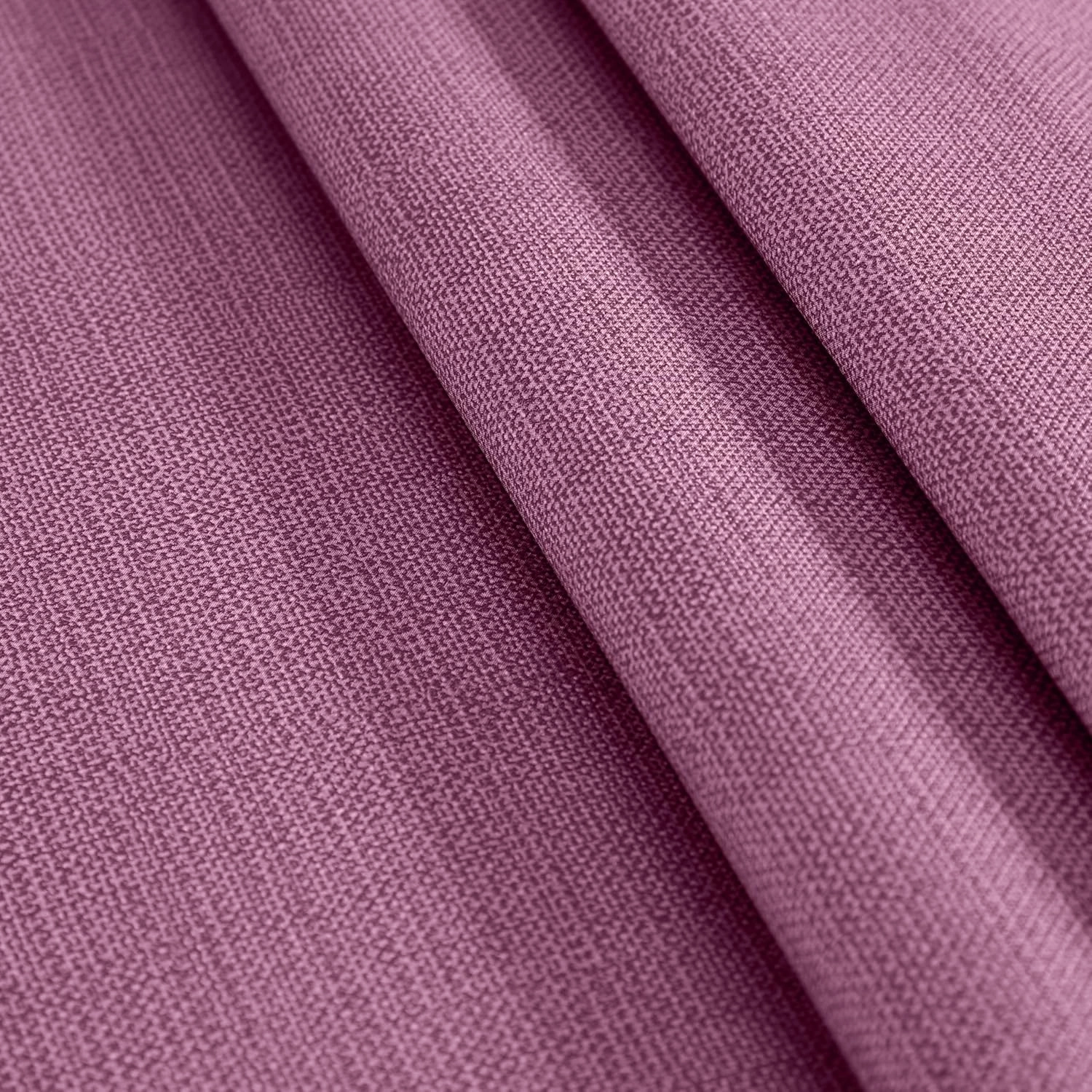 Cafe Hotel Linen Look Solid Color Heavy 4 Gauge Vinyl Flannel Backed Tablecloth, Indoor/Outdoor Wipe Clean Tablecloth, 60 Inch x 84 Inch Oblong/Rectangle, Burgundy