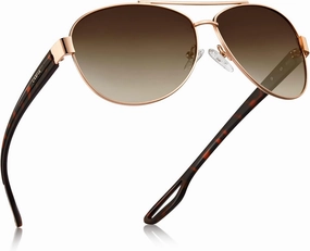 CARFIA Lightweight Retro Pilot Sunglasses for Women Polarized UV Protection, Trendy Outdoor Driving Lady Sunnies Metal Frame