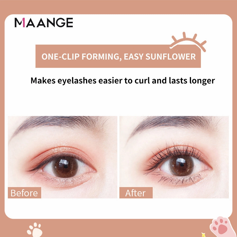 Cat Claw Eyelash Curler Set – 2 Pcs