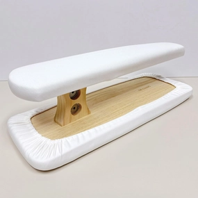 Chest and Sleeve Ironing Board,Two-Sided Ironing Board Professional Garment Pressing Aide