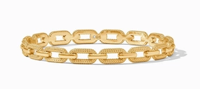 Cheval Paperclip Bangle -Small
