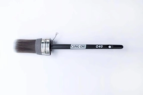 Cling On! Medium Oval Brush O40