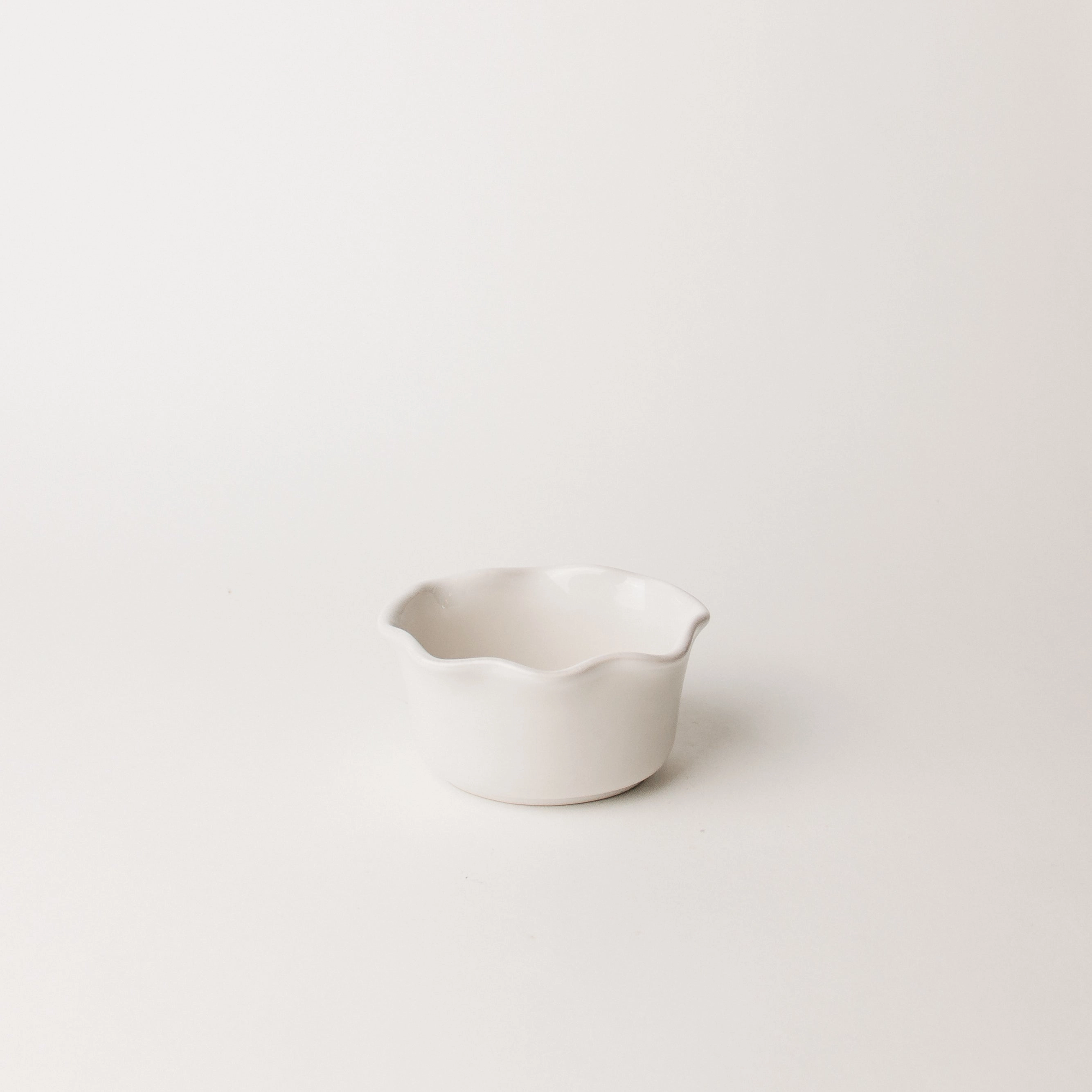 Cook & Host White Oval Ramekin