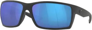 Costa Del Mar Men's Reefton Rectangular Sunglasses