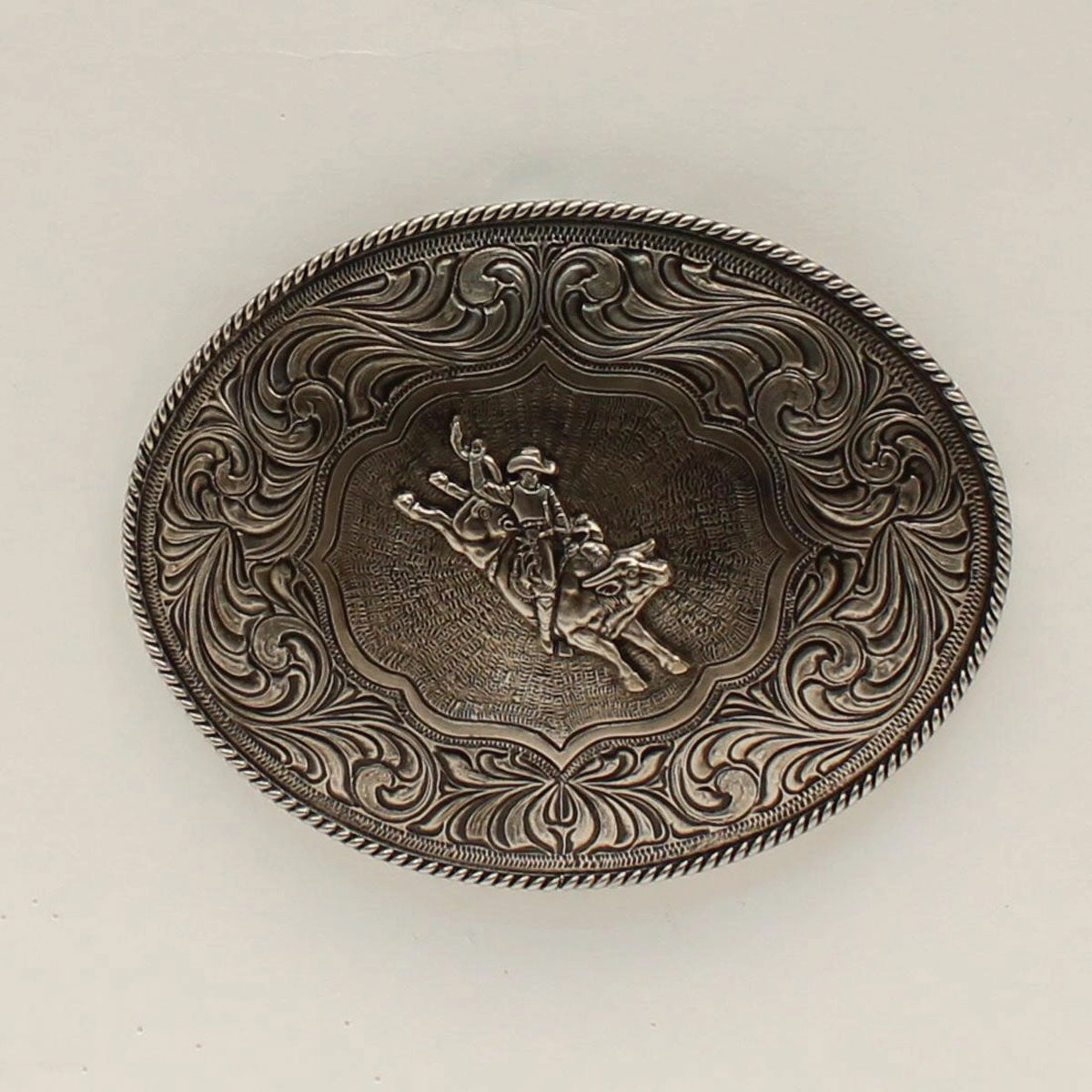 Crumrine Large Bullrider Buckle