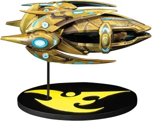 Dark Horse Comics Starcraft: Protoss Carrier Ship 7 Inch Replica Limited Edition