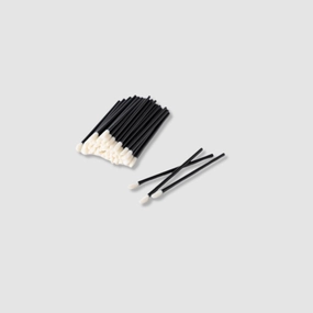 Disposable Lip Brushes (100/Pack)