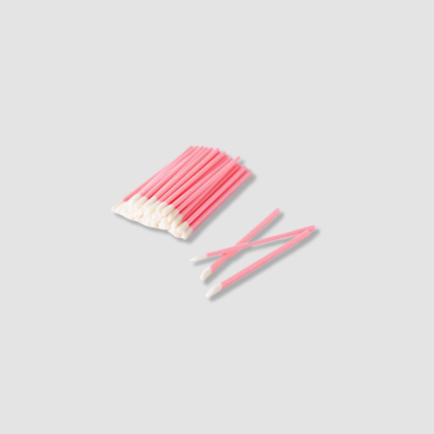 Disposable Lip Brushes (100/Pack)
