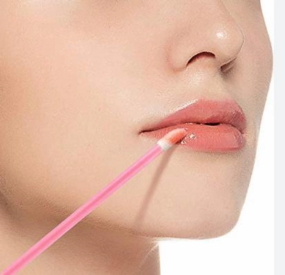 Disposable Lip Brushes (100/Pack)